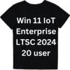 football Uniform with logo: Win 11 IoT Enterprise LTSC 2024 20 user