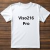 Tshirt logo: Viso216-Pro