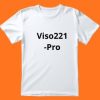 Tshirt logo: Viso221-Pro