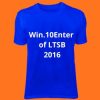 Tshirt logo: Wi.10Enter of 216 LTSB