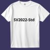 Tshirt logo: SV2022-Std