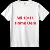 Tshirt logo: Wi.10/11Home Oem