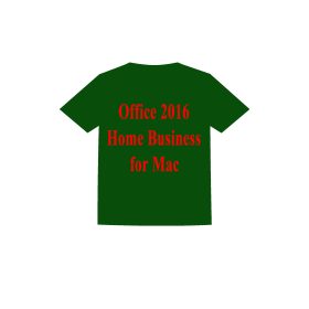 Ofice 2016-Home & Business for MAC