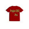 Football Uniform with logo: Project 2021-Pro