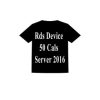 football Uniform with logo: Rds Device Cal 50 Ser-ver 2016