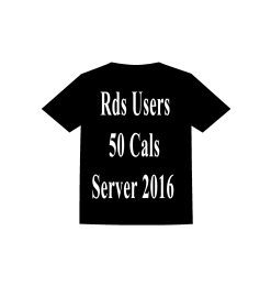 football Uniform with logo: Rds User 50 cals Server 2016