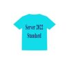 football Uniform with logo: Server 2022 Standard