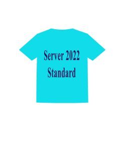 football Uniform with logo: Server 2022 Standard