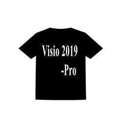 Football Uniform with logo: Visio 219-Pro