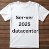 football Uniform with logo: Ser-ver 2025 datacenter