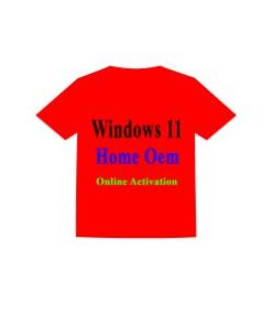 Win11 Home Oem- Online Activation
